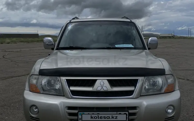 Mitsubishi Pajero 2005 годаүшін6 000 000 тг. в Алматы