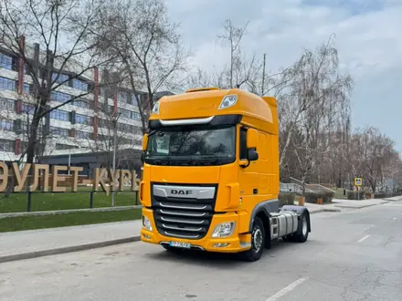 DAF  XF 2020 года за 25 500 000 тг. в Алматы