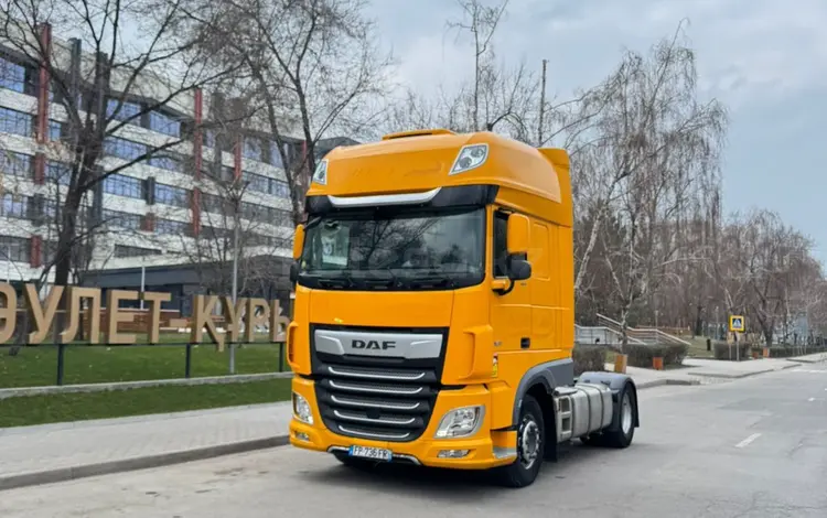 DAF  XF 2020 года за 25 500 000 тг. в Алматы