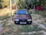 Audi 80 1990 года за 500 000 тг. в Бауыржана Момышулы