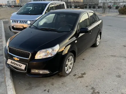 Chevrolet Nexia 2021 года за 5 200 000 тг. в Актау