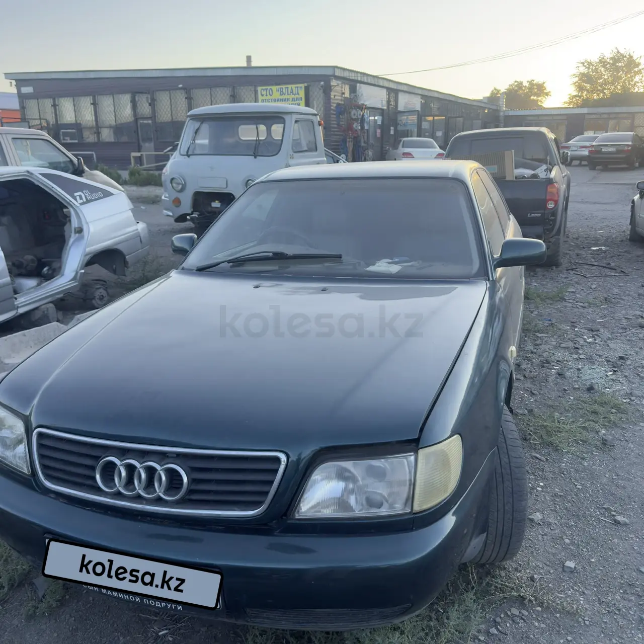Audi A6, 1997