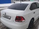 Volkswagen Polo 2015 годаfor4 200 000 тг. в Костанай – фото 3