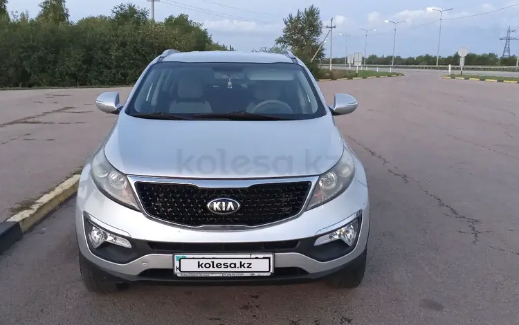 Kia Sportage 2014 года за 7 800 000 тг. в Кокшетау