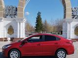 Hyundai Accent 2019 года за 7 500 000 тг. в Костанай – фото 2