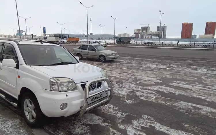 Nissan X-Trail 2003 года за 4 390 000 тг. в Астана