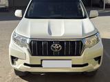 Toyota Land Cruiser Prado 2019 годаүшін21 000 000 тг. в Актобе