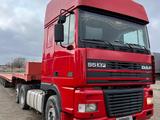 DAF  XF 95 1999 годаүшін13 500 000 тг. в Жаркент – фото 2