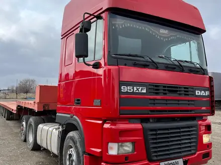 DAF  XF 95 1999 года за 13 500 000 тг. в Жаркент – фото 2