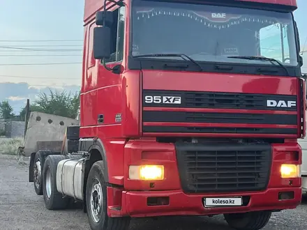 DAF  XF 95 1999 года за 13 500 000 тг. в Жаркент