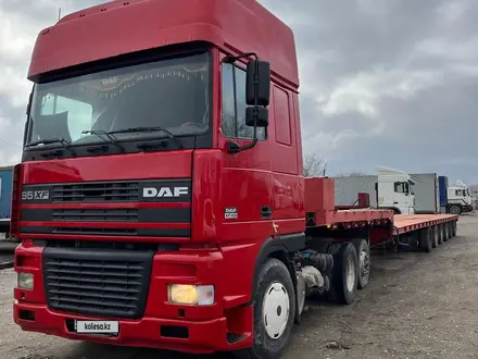 DAF  XF 95 1999 года за 13 500 000 тг. в Жаркент – фото 3
