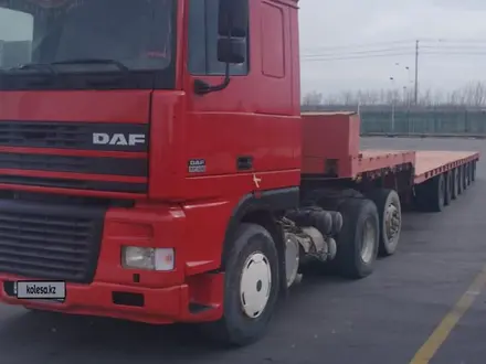 DAF  XF 95 1999 года за 13 500 000 тг. в Жаркент – фото 4