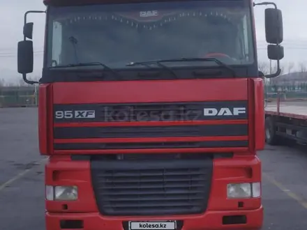DAF  XF 95 1999 года за 13 500 000 тг. в Жаркент – фото 5