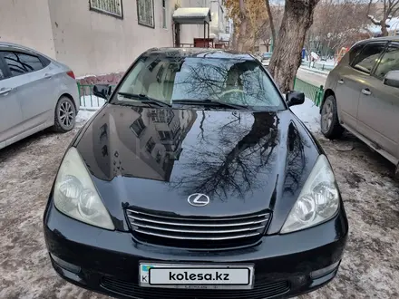 Lexus ES 300 2002 года за 7 000 000 тг. в Астана