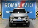Mitsubishi L200 2008 годаүшін3 300 000 тг. в Астана – фото 2