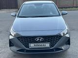 Hyundai Accent 2021 года за 9 000 000 тг. в Астана – фото 2