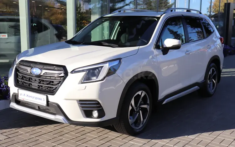 Subaru Forester 2023 года за 14 300 000 тг. в Астана
