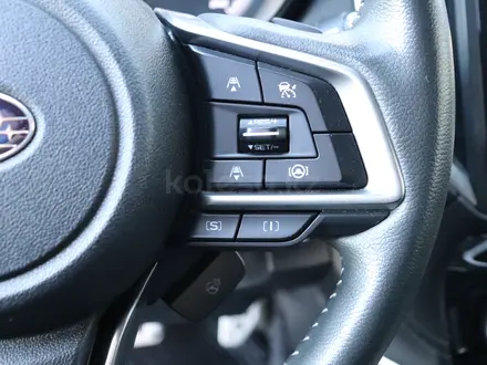 Subaru Forester 2023 года за 14 300 000 тг. в Астана – фото 15