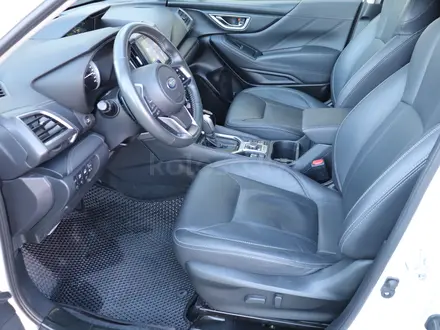 Subaru Forester 2023 года за 14 300 000 тг. в Астана – фото 19