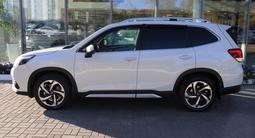 Subaru Forester 2023 годаүшін14 300 000 тг. в Астана – фото 2