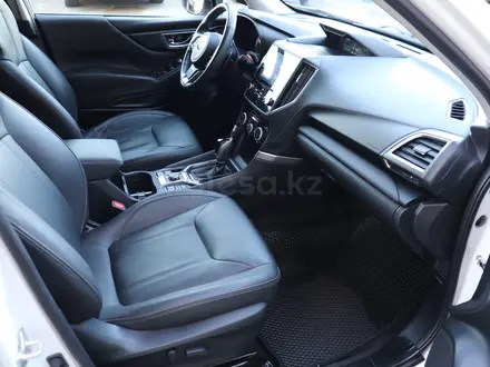 Subaru Forester 2023 года за 14 300 000 тг. в Астана – фото 21
