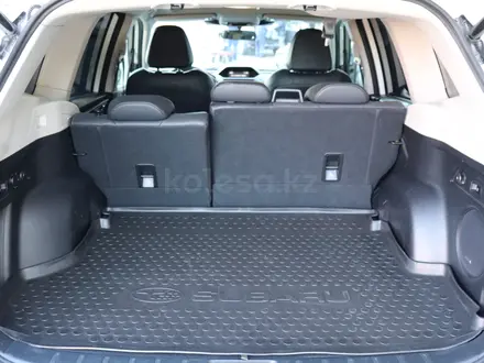 Subaru Forester 2023 года за 14 300 000 тг. в Астана – фото 23