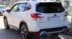 Subaru Forester 2023 годаүшін14 300 000 тг. в Астана – фото 3