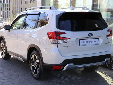 Subaru Forester 2023 года за 14 300 000 тг. в Астана – фото 3
