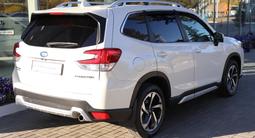 Subaru Forester 2023 годаүшін14 300 000 тг. в Астана – фото 5