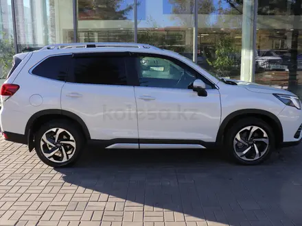 Subaru Forester 2023 года за 14 300 000 тг. в Астана – фото 6