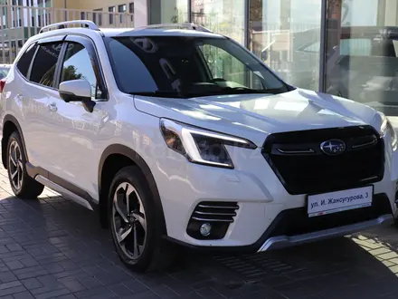 Subaru Forester 2023 года за 14 300 000 тг. в Астана – фото 7