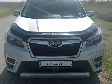 Subaru Forester 2020 года за 12 000 000 тг. в Усть-Каменогорск