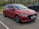 Hyundai i20 2023 года за 6 200 000 тг. в Астана – фото 2