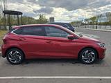 Hyundai i20 2023 года за 6 200 000 тг. в Астана – фото 3