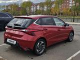 Hyundai i20 2023 года за 6 200 000 тг. в Астана – фото 4