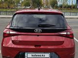 Hyundai i20 2023 года за 6 200 000 тг. в Астана – фото 5