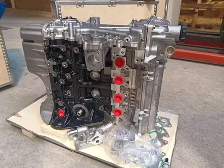 Новый двигатель на шевролет ДВС Chevrolet за 90 000 тг. в Астана