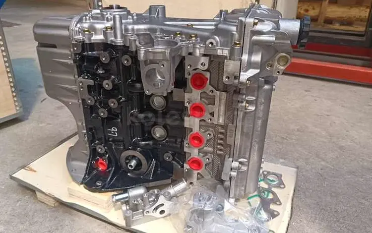 Новый двигатель на шевролет ДВС Chevrolet за 90 000 тг. в Астана