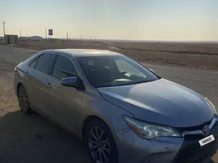 Toyota Camry 2015 года за 5 100 000 тг. в Атырау – фото 6