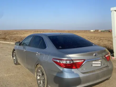 Toyota Camry 2015 года за 5 100 000 тг. в Атырау – фото 7