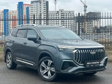 Geely Okavango Flagship 2024 года за 10 590 000 тг. в Астана
