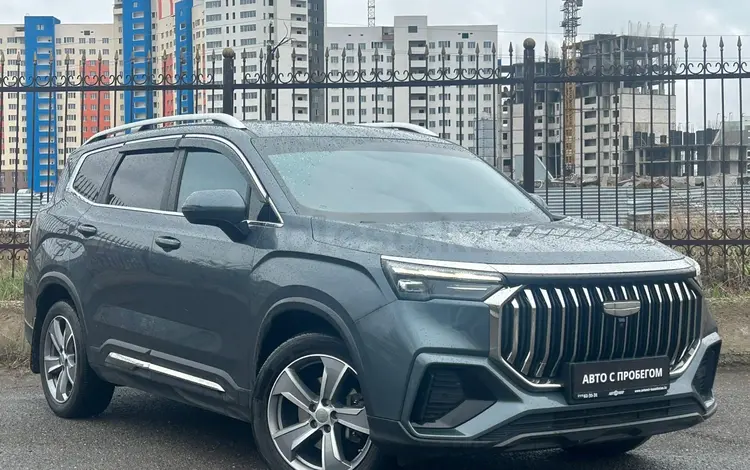 Geely Okavango Flagship 2024 годаүшін10 590 000 тг. в Астана