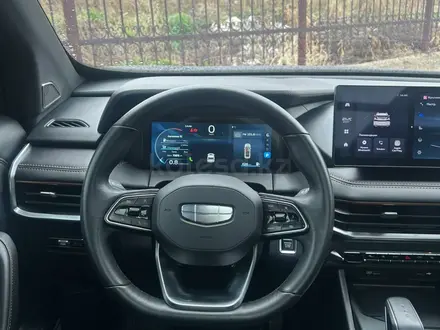 Geely Okavango Flagship 2024 года за 10 590 000 тг. в Астана – фото 10