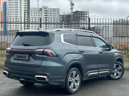 Geely Okavango Flagship 2024 года за 10 590 000 тг. в Астана – фото 7