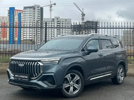 Geely Okavango Flagship 2024 года за 10 590 000 тг. в Астана – фото 3