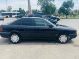 Audi 80 1989 годаүшін600 000 тг. в Шымкент – фото 4