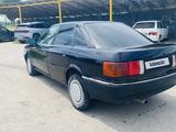 Audi 80 1989 годаүшін600 000 тг. в Шымкент