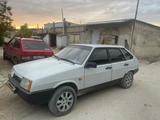 ВАЗ (Lada) 2109 1990 годаүшін550 000 тг. в Актау – фото 2