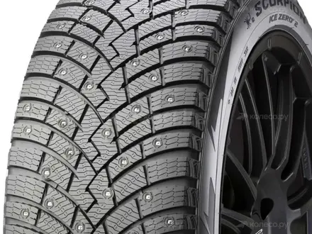 Pirelli Ice Zero2 RFT 275/40R21 — 315/35R21 за 1 050 000 тг. в Алматы