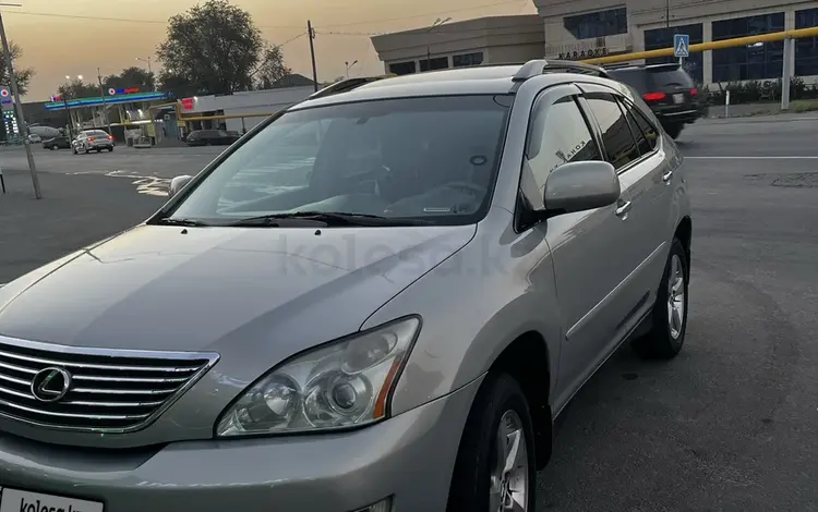 Lexus RX 330 2005 года за 8 000 000 тг. в Алматы